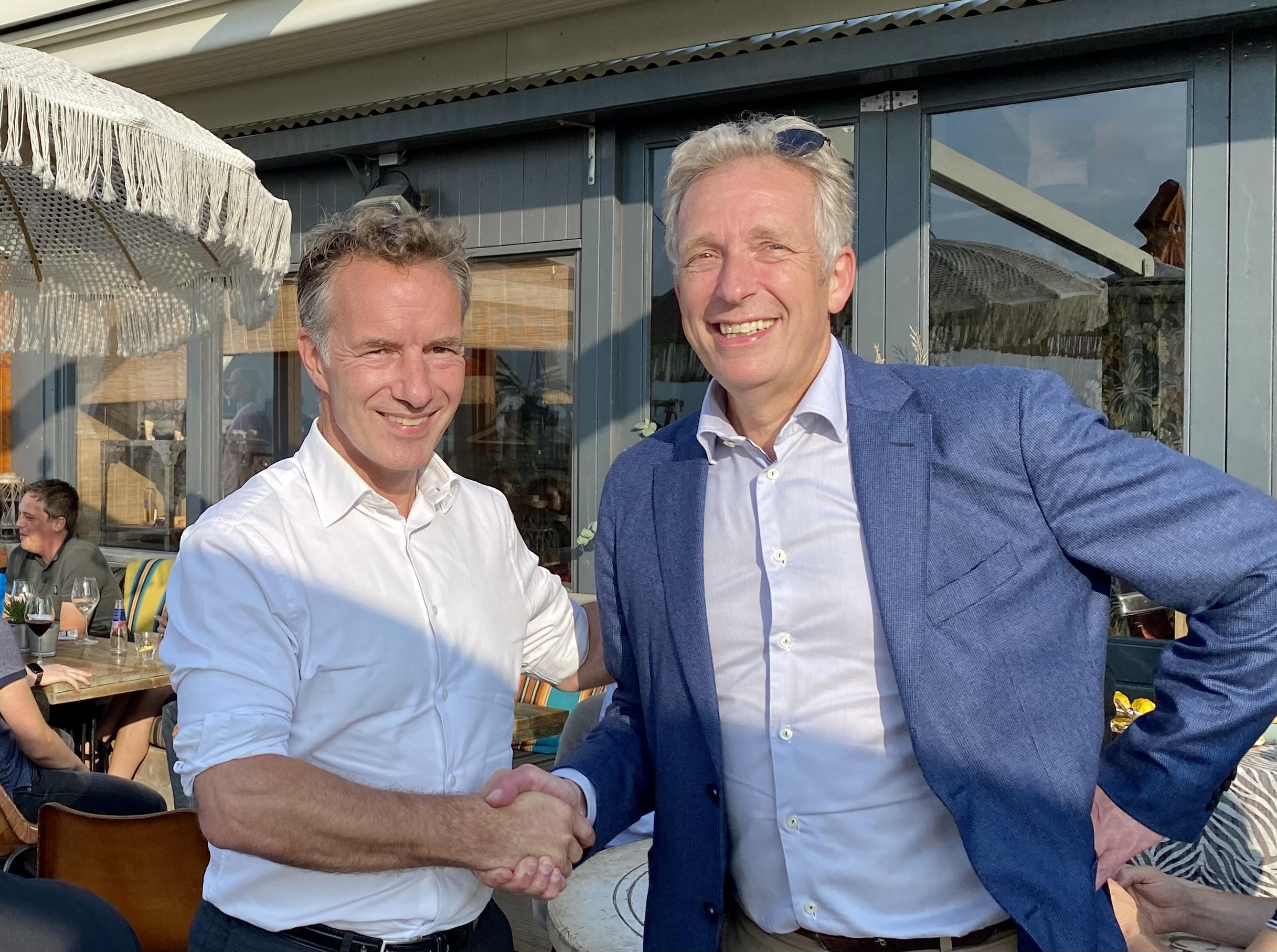 Hans van Tellingen sluit zich aan bij Belang van Nederland BVNL Hans van Tellingen sluit zich aan bij Belang van Nederland BVNL