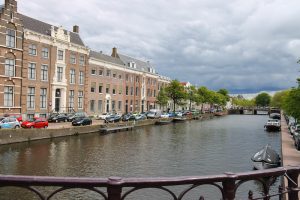 Betaald parkeren in Haarlem