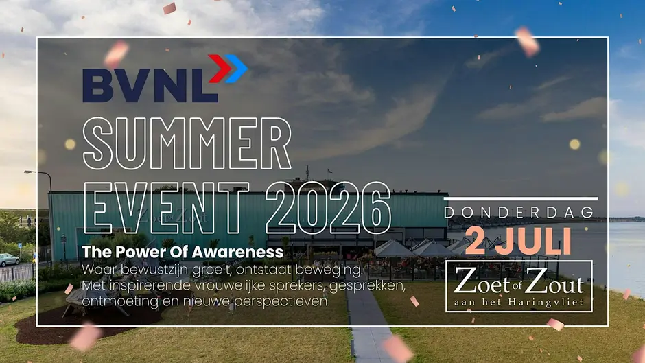 BVNL Summer Event 2026